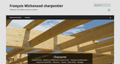 Desktop Screenshot of fmichenaud.com